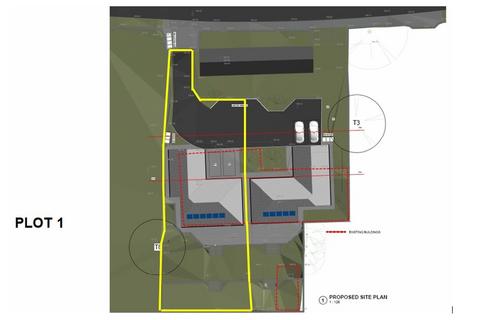 undefined, Plot 1, Barnsley Road, Denby Dale, HD8