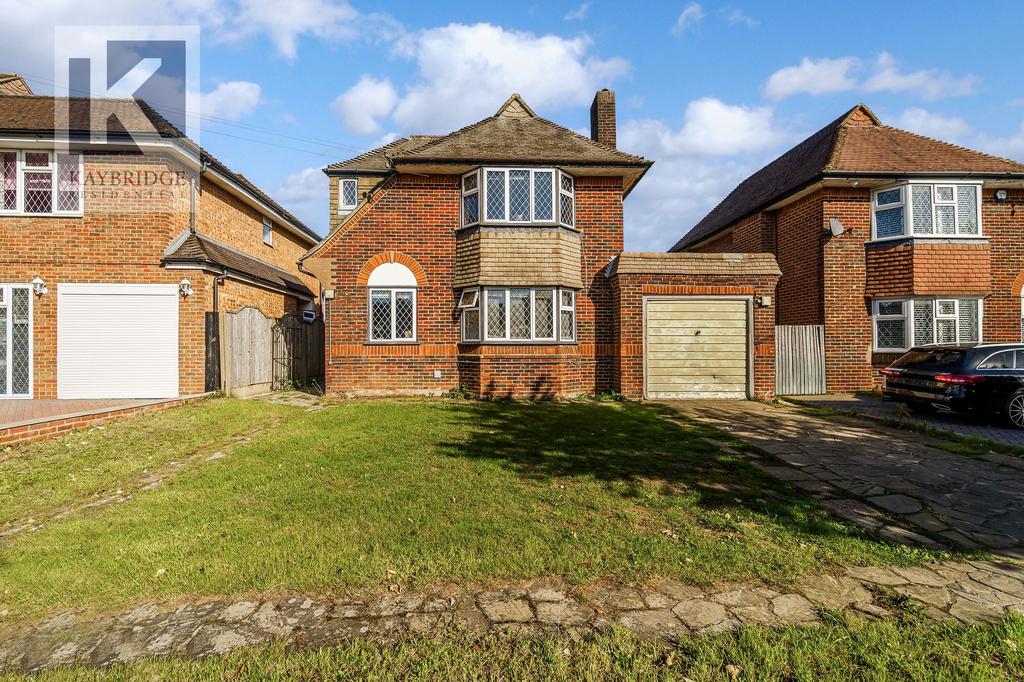 Tattenham Way KT20