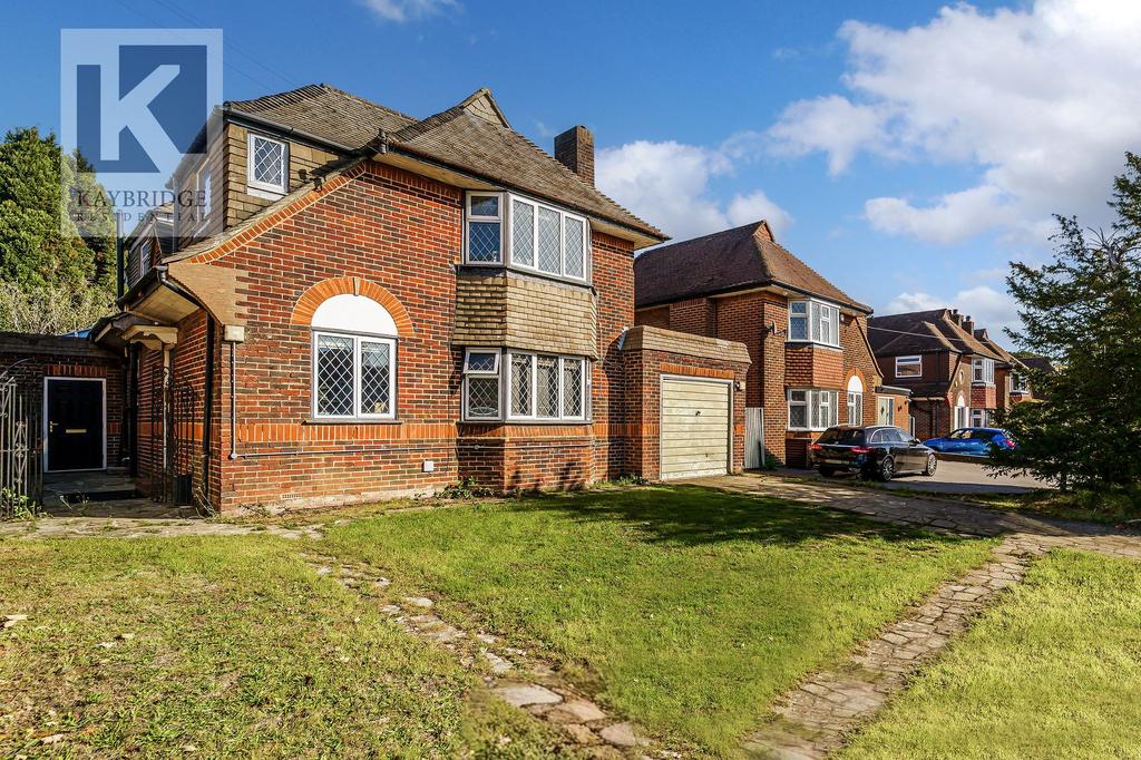 Tattenham Way KT20