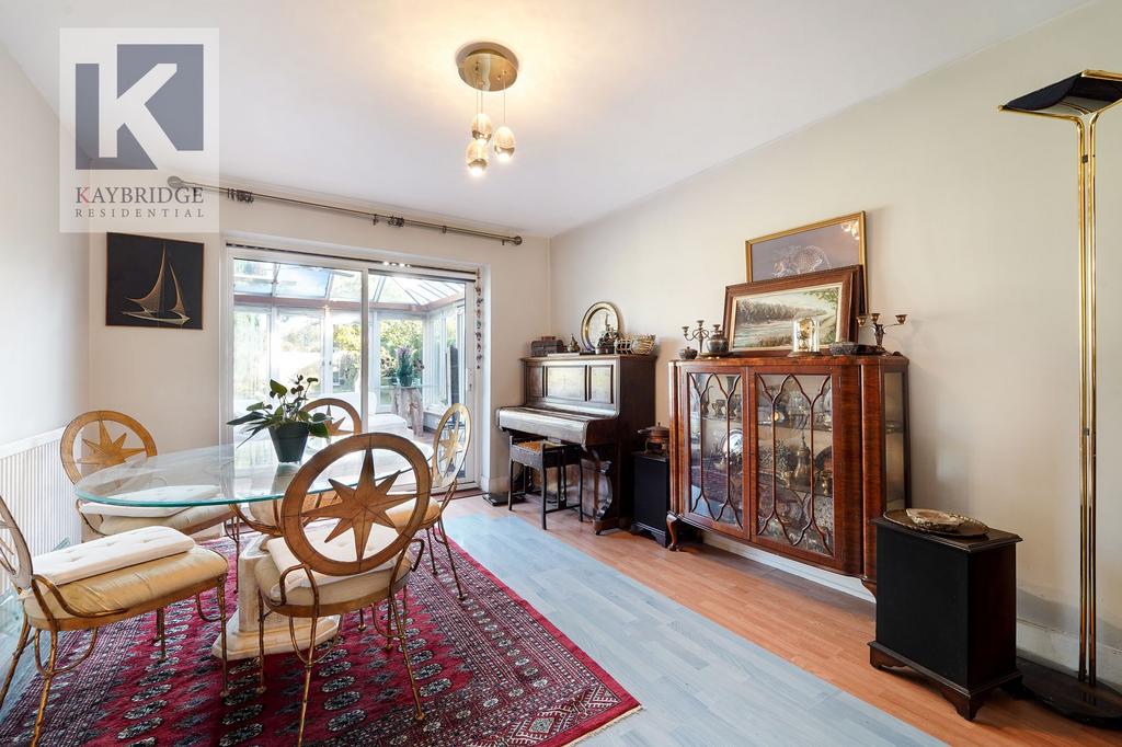 Tattenham Way KT20
