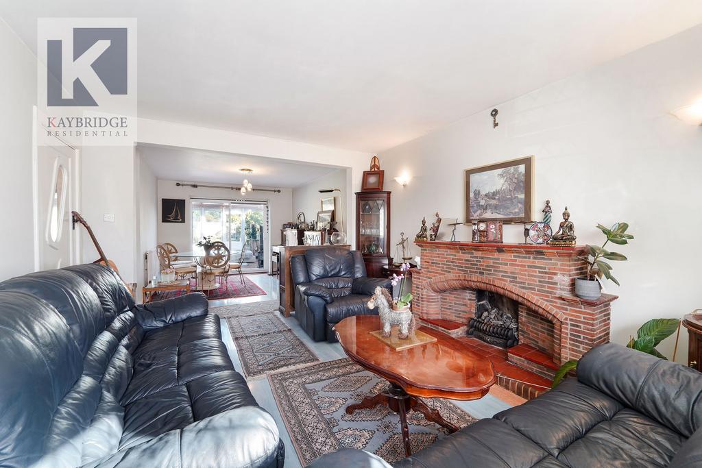 Tattenham Way KT20