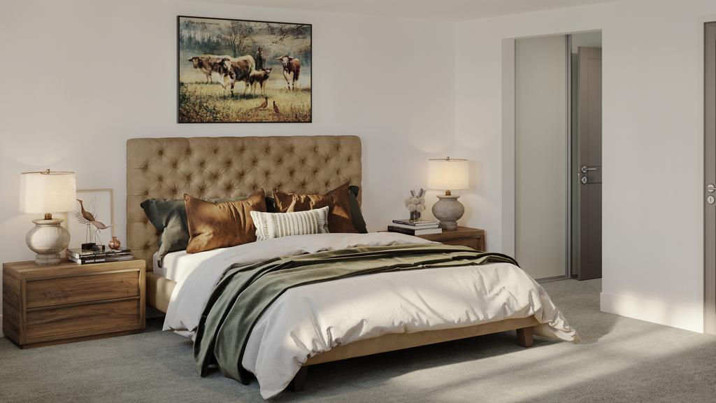 Principal Bedroom