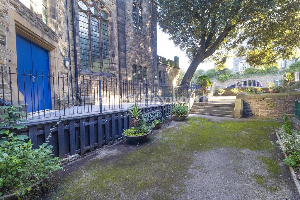 Communal Area view 2