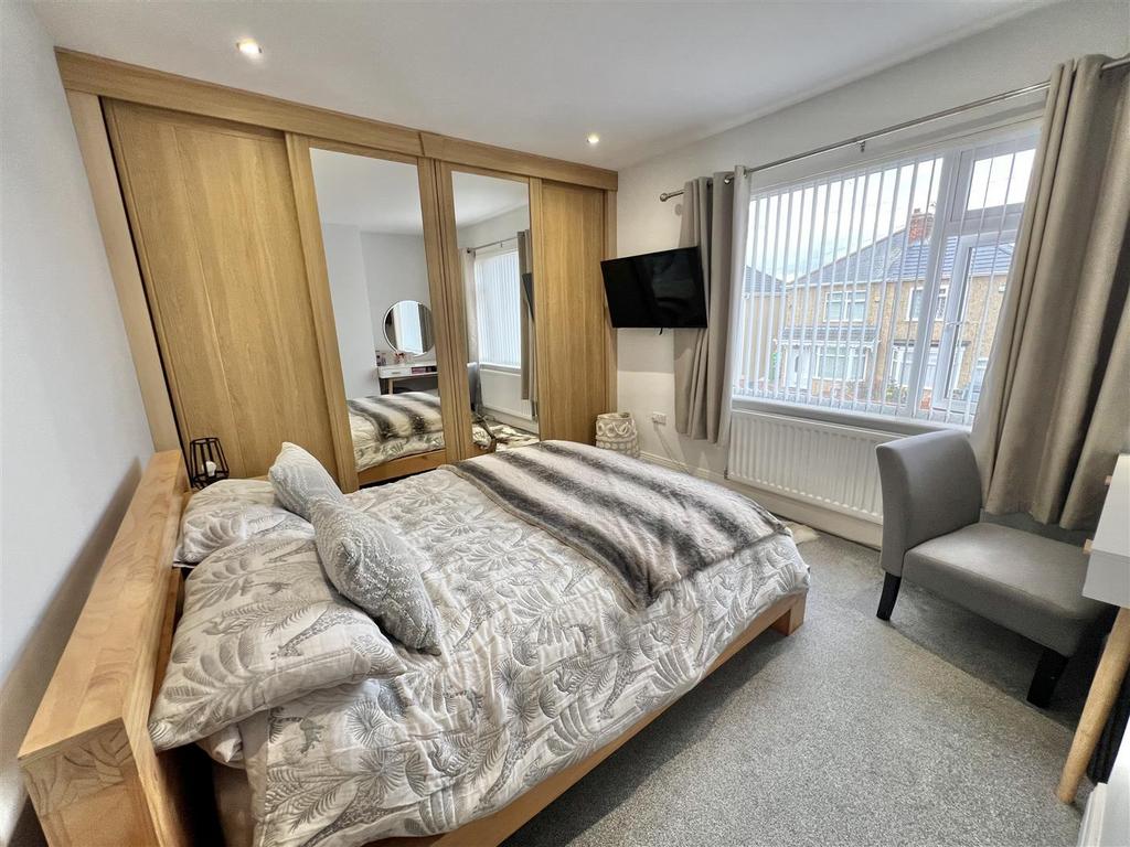 Bedroom one