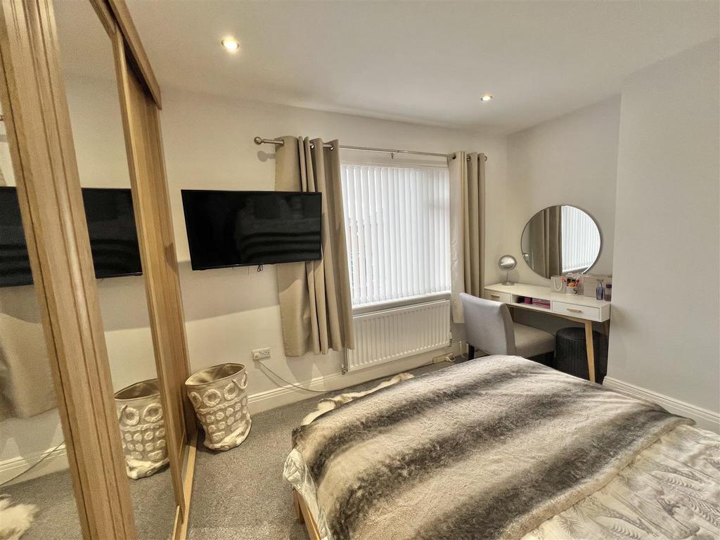 Bedroom one