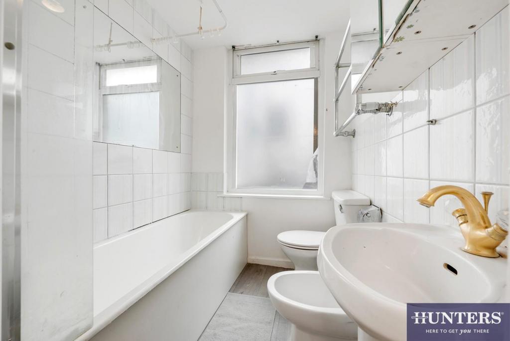 Family Bathroom