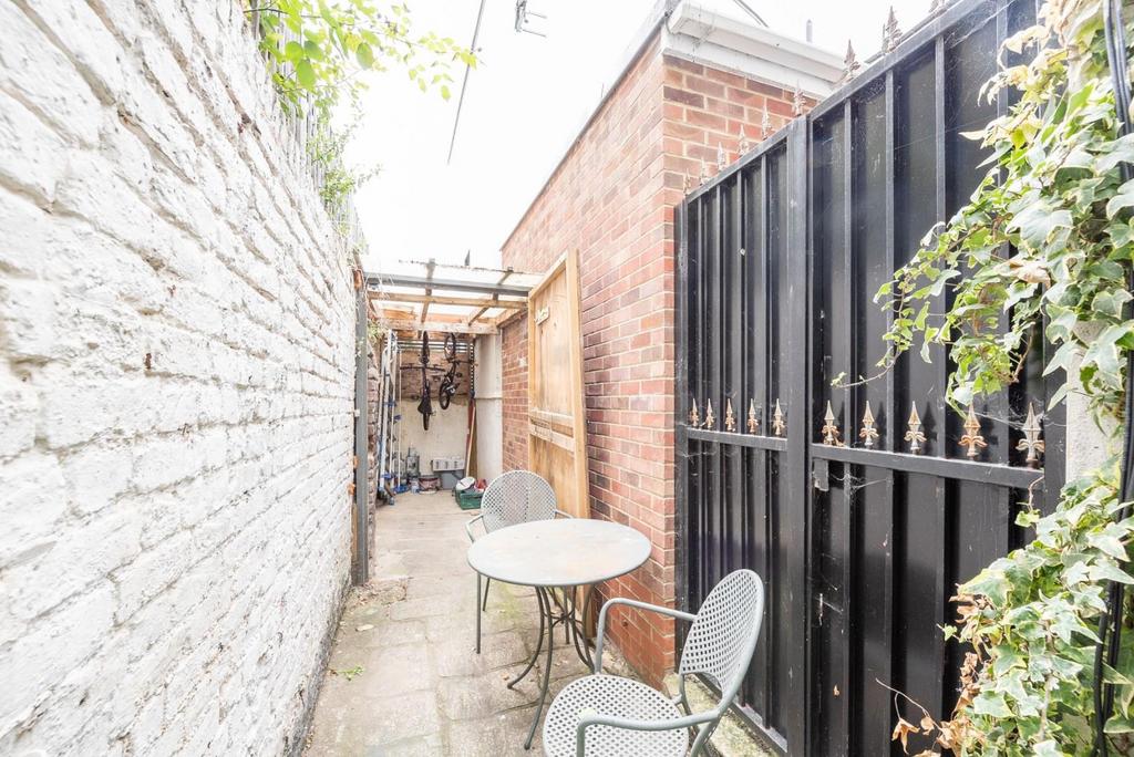 Patio