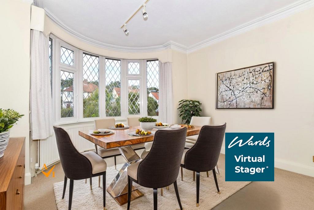 Dining Room (Modern Style)