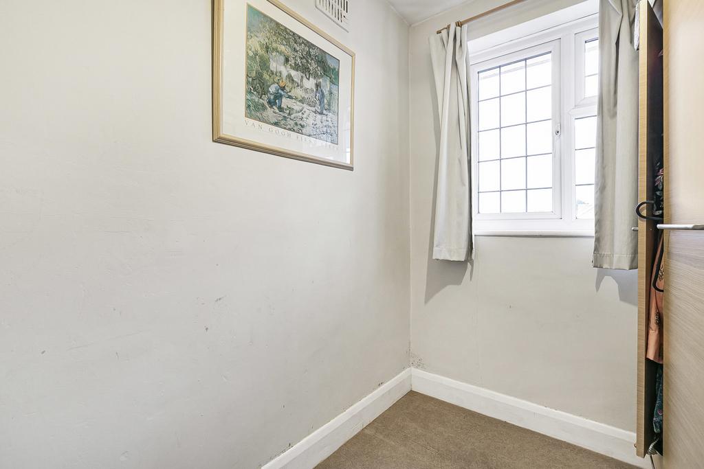 Bedroom/Study