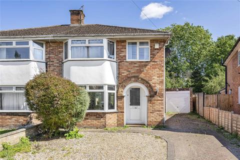 3 bedroom semi-detached house for sale, Elms Drive, Marston, Oxford, Oxfordshire, OX3