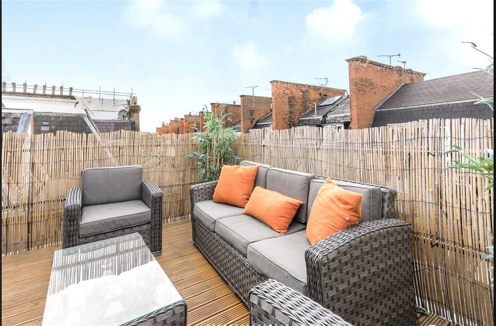 Non Demised Terrace