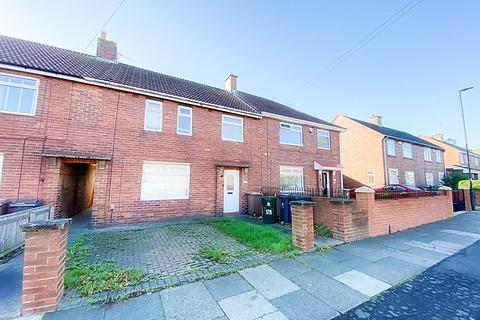 Ridley Avenue, Howdon, Wallsend