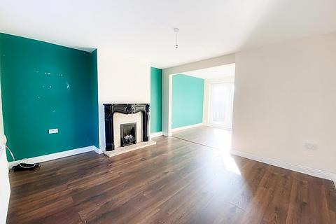 Ridley Avenue, Howdon, Wallsend