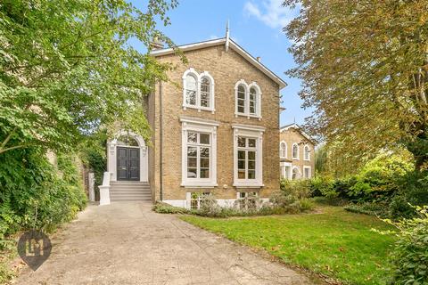 Wimbledon Park Road, London