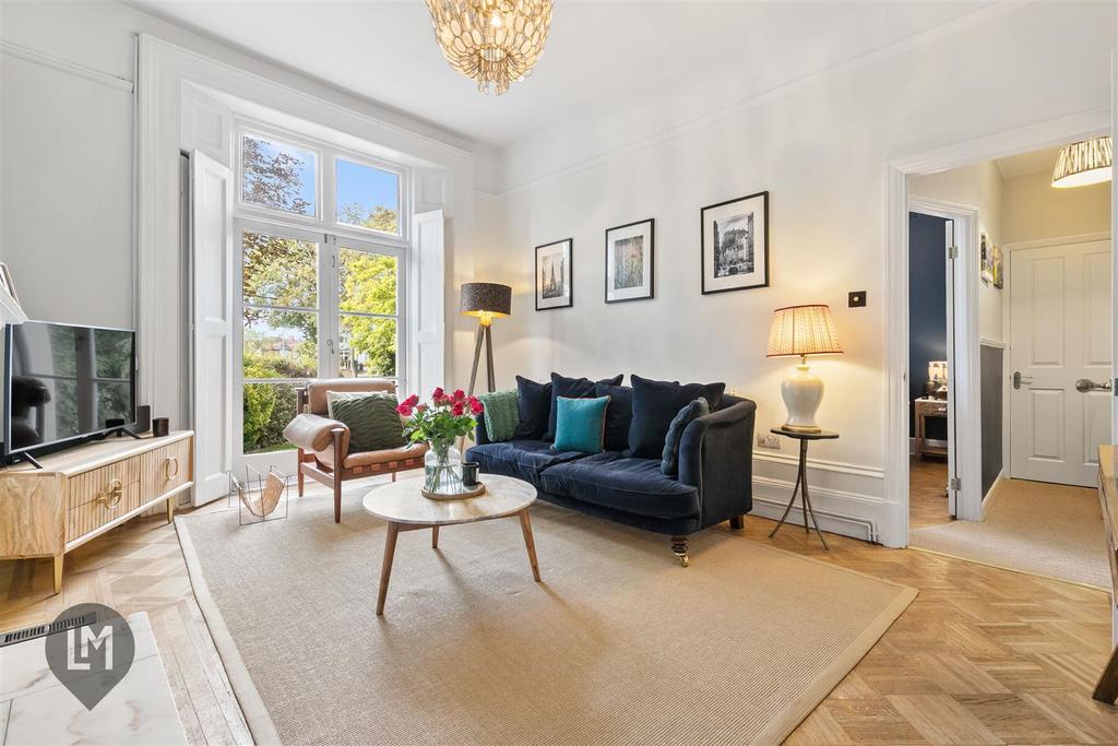 Reception Room