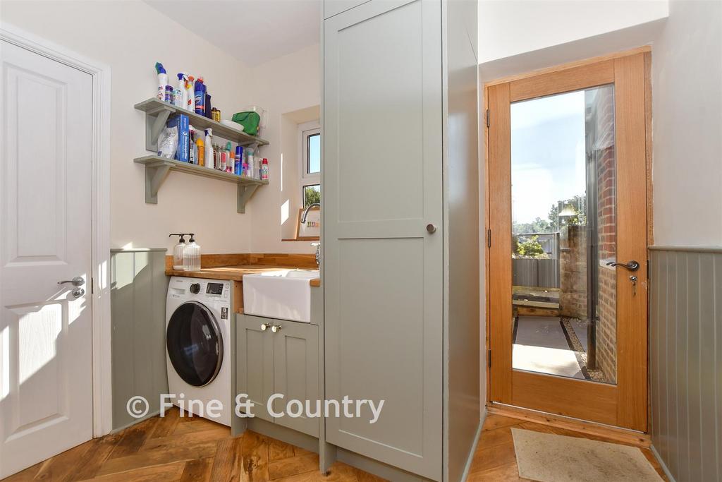 Utility Room