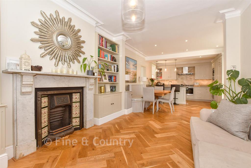 Living/Dining/Kitchen