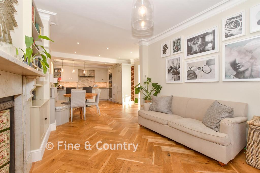 Living/Dining/Kitchen