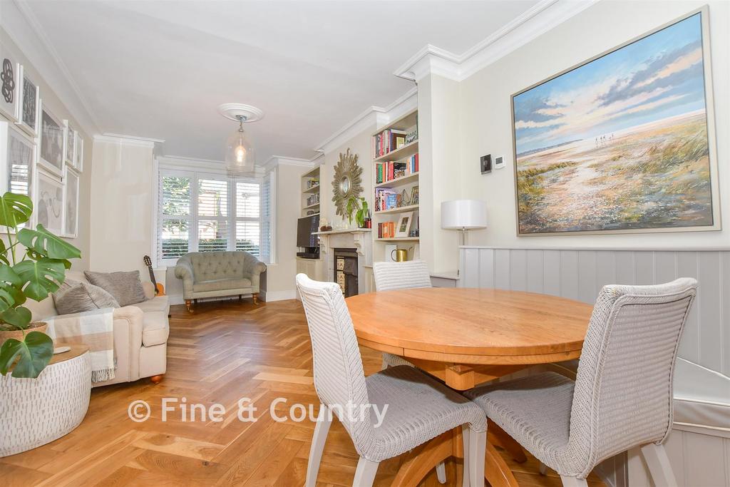 Living/Dining/Kitchen