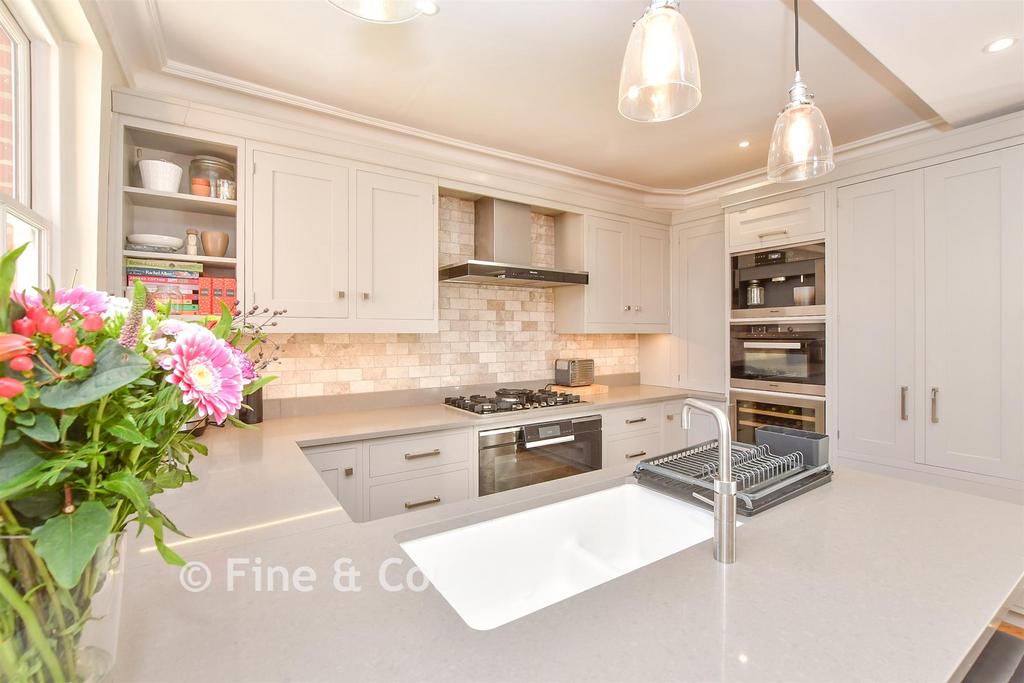 Living/Dining/Kitchen