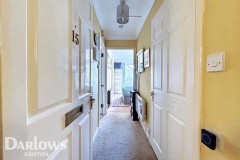 1 bedroom retirement property for sale, Bradford Place, PENARTH