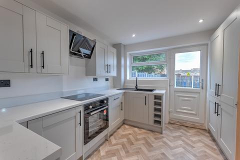 3 bedroom terraced house for sale, Thirlmere Court, Mexborough, S64