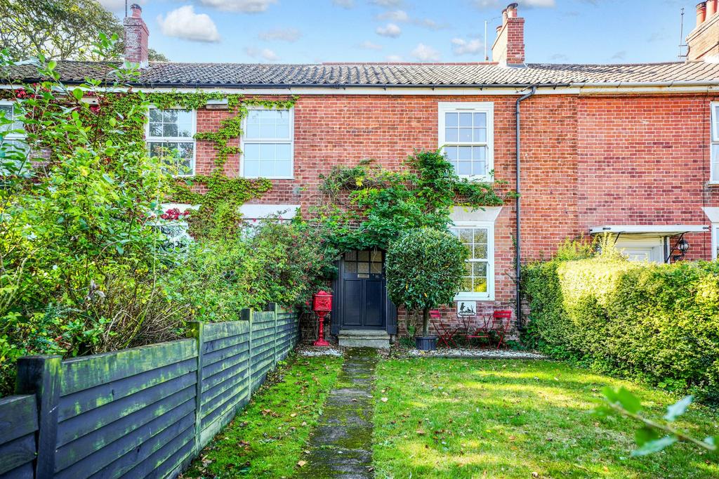 2 bedroom terraced house for sale in Norwich on OnTheMarket