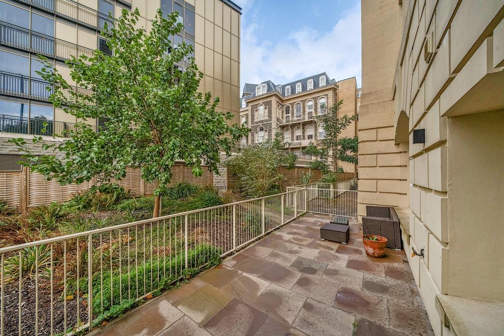 Patio 1