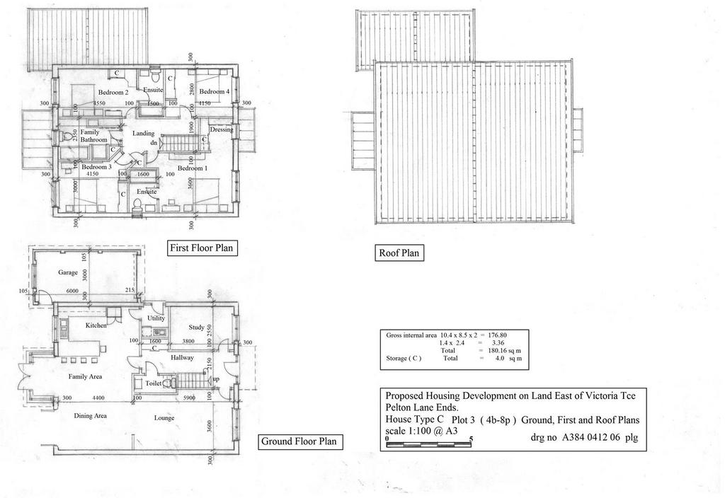Dm 23 00859 fpa house type c  plot 3   4 b 8 p  prop