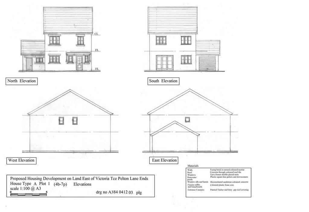 Dm 23 00859 fpa house type a  plot 1  elevations 3