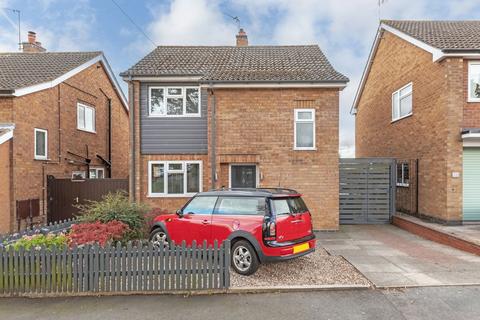 3 bedroom detached house for sale, Avon Road, Loughborough LE12