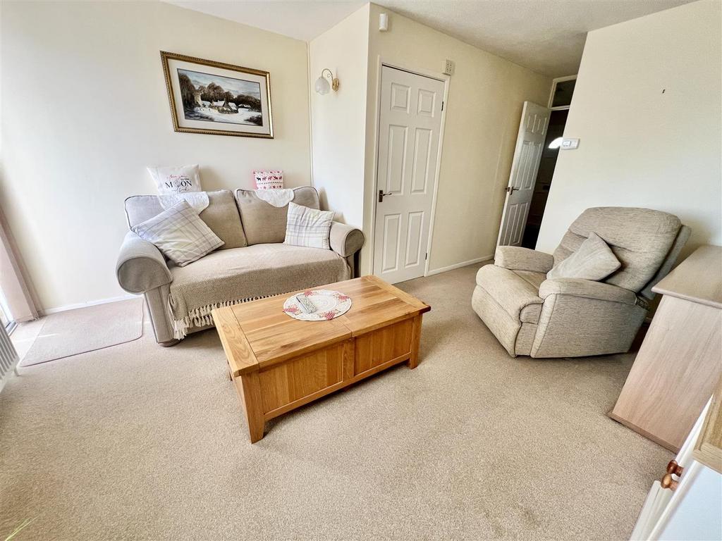 Living Room: