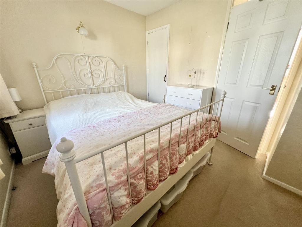 Bedroom One: