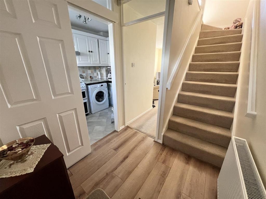 Entrance Hall: