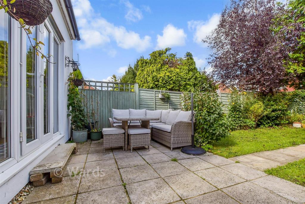 Patio / Decking