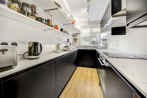 Angell Road, London SW9