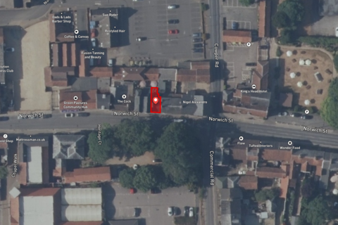 Hairdresser and barber shop for sale, 32 Norwich Street, Dereham, Norfolk NR19 1BX