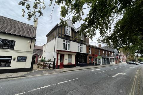 Hairdresser and barber shop for sale, 32 Norwich Street, Dereham, Norfolk NR19 1BX
