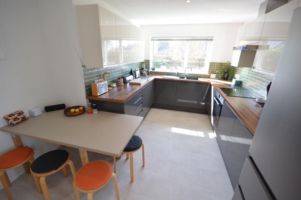 Kitchen/diner