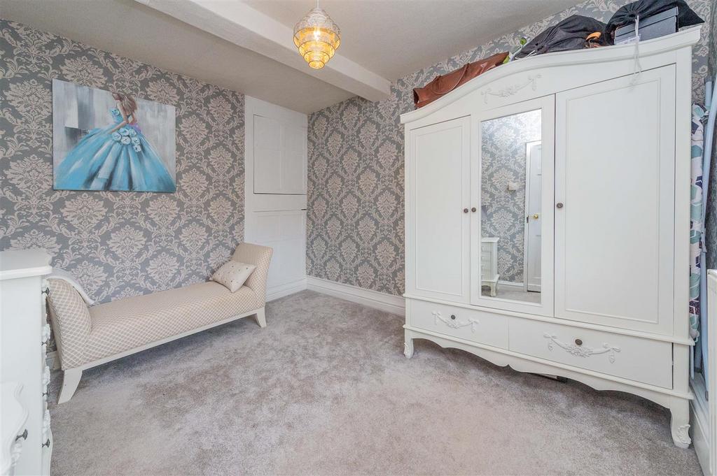 Bedroom Four