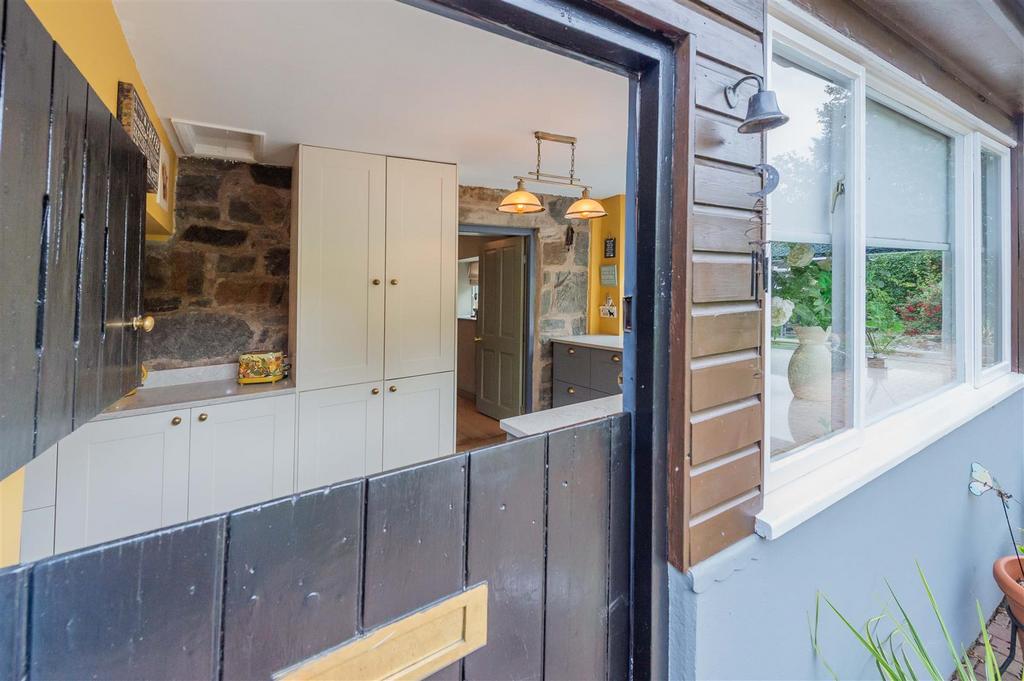 Stable Door