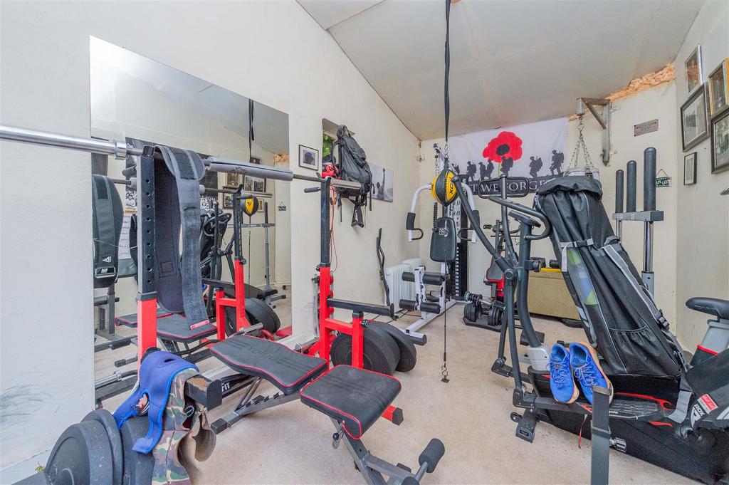 Workshop/Gym