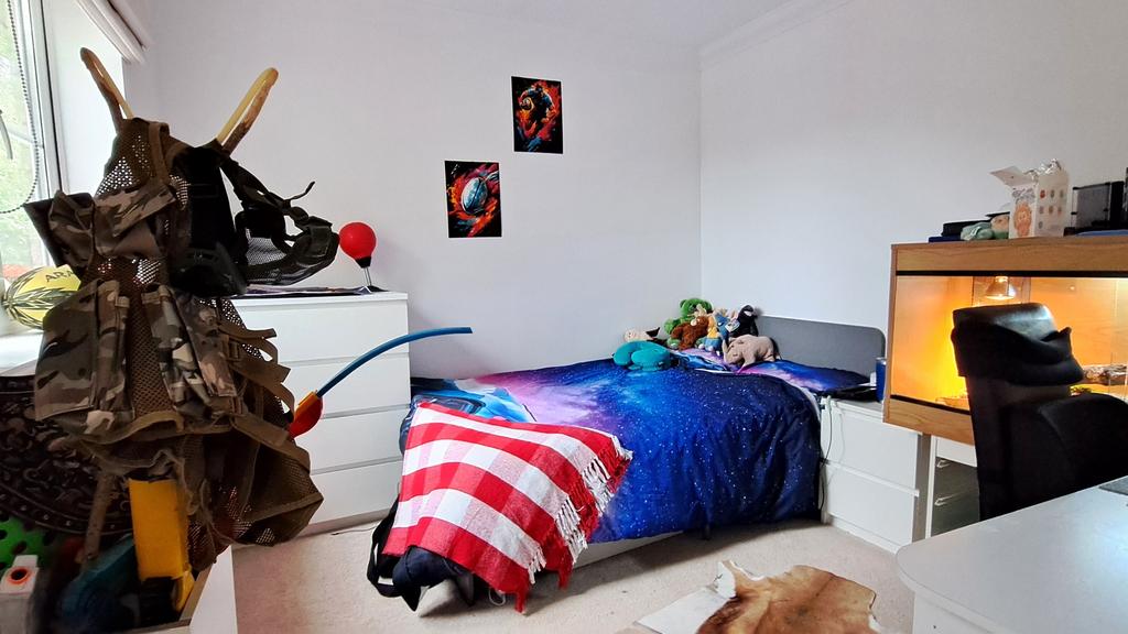 Bedroom Three