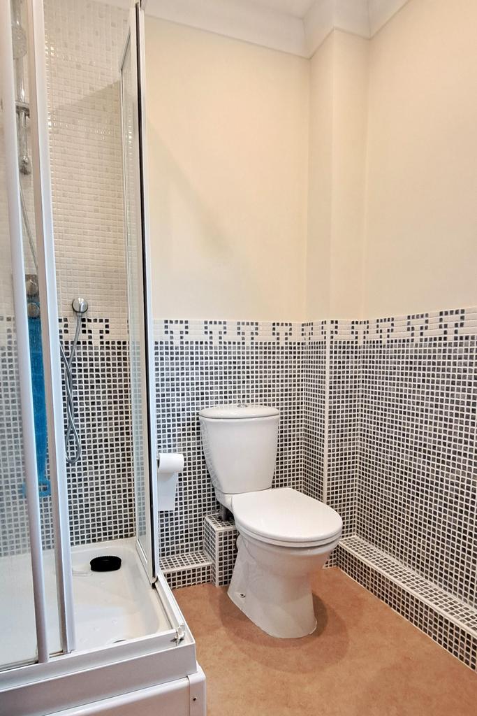Ensuite Shower Room