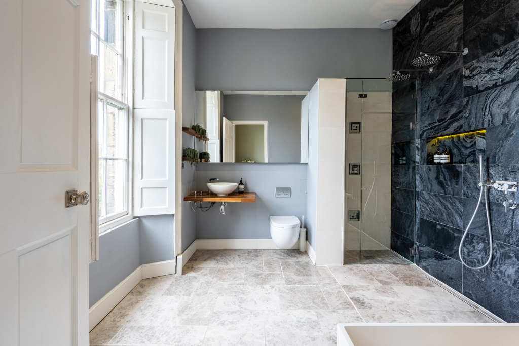 En Suite - 8 Broughton Place