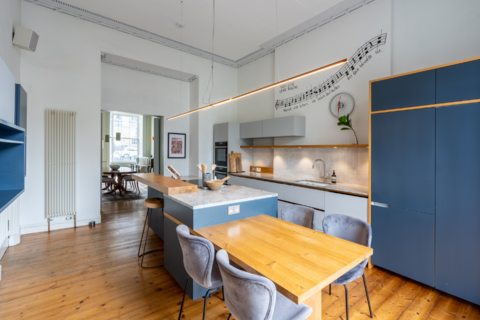 undefined, Broughton Place, Edinburgh EH1