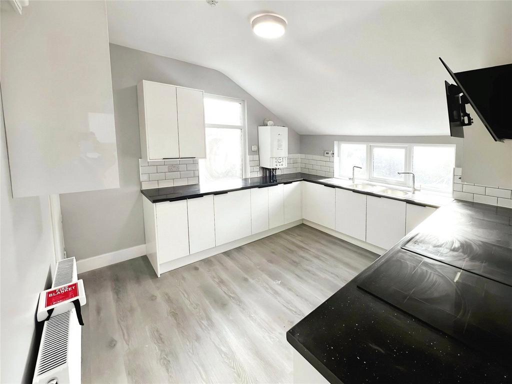 Shared Kitchen
