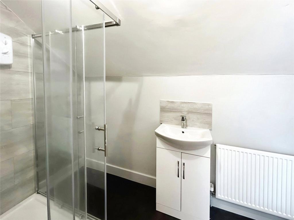 Room 6 Shower Room