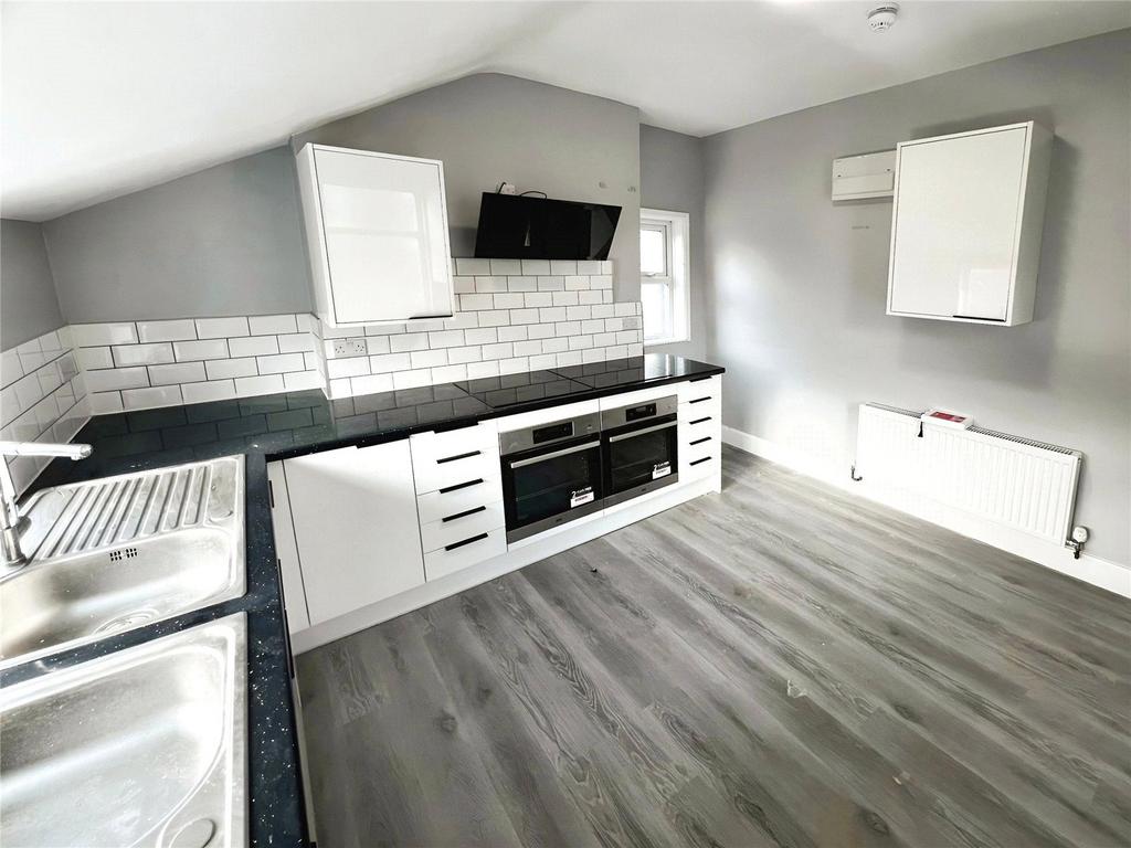 Shared Kitchen