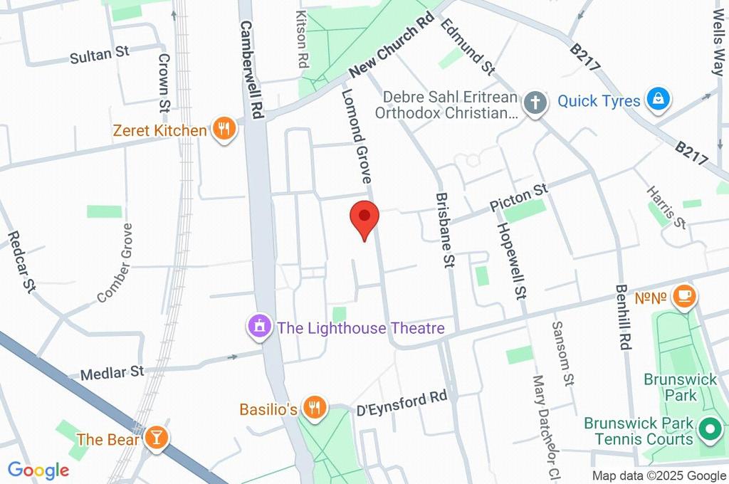 Google Maps Image